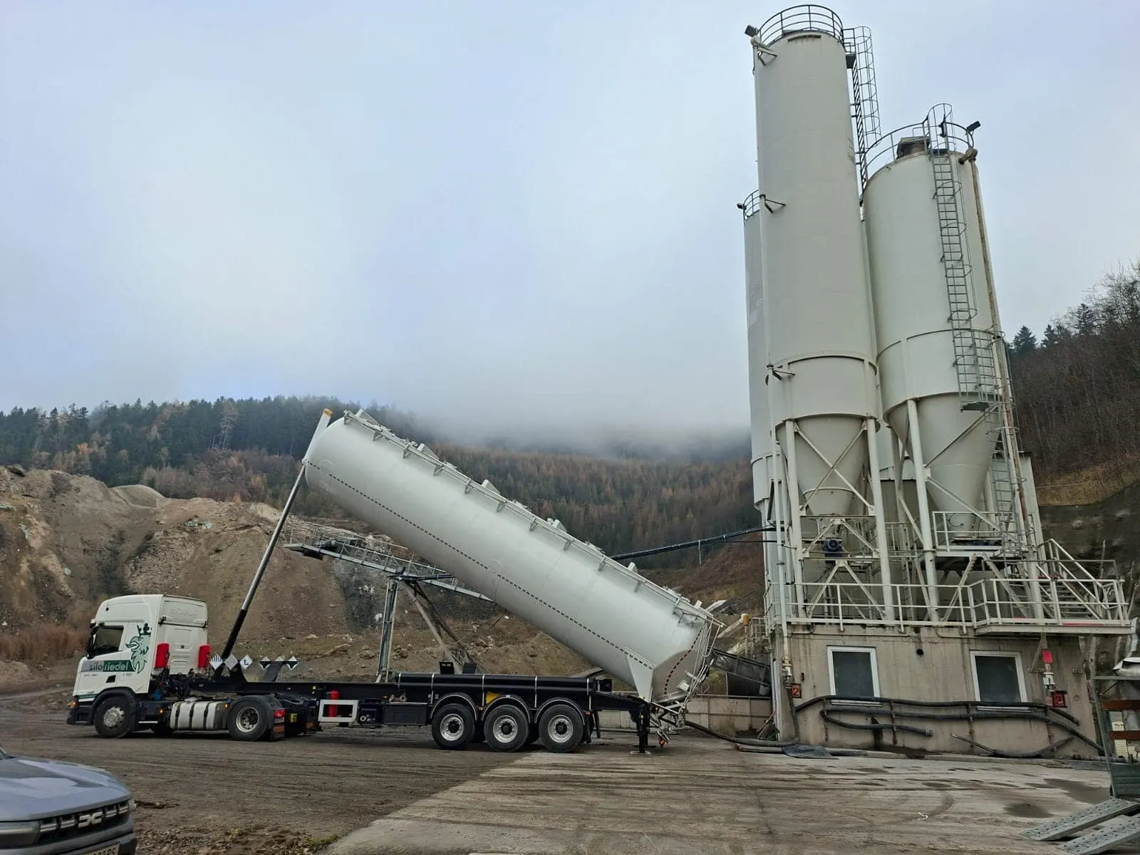Gefahrguttransporte ADR