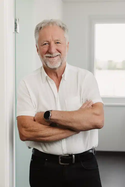 Ing. Manfred Adam - Geschäftsführer Silo Riedl Graz